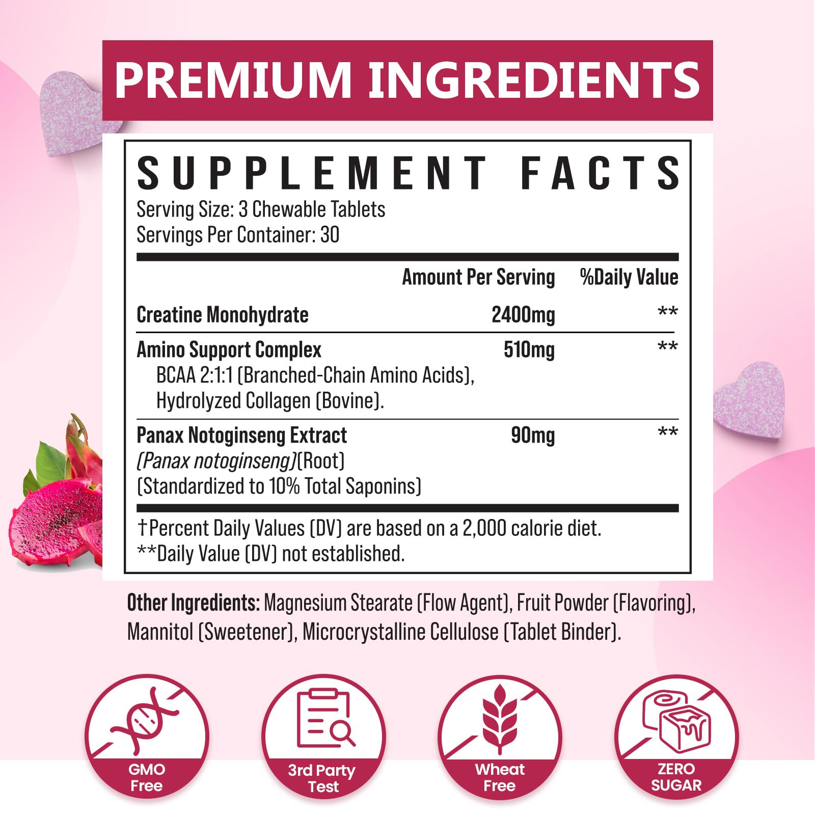 Zeylamum Creatine bottle on shelf showing on-the-go training support