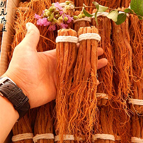 Origin from Changbaishan Zhanyunmaoyi ginseng roots for daily rituals