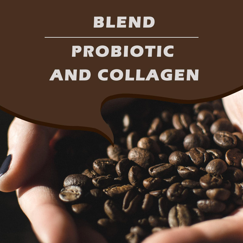 ZhiShuiXii freeze-dried powder preserves nutrients for quick coffee.