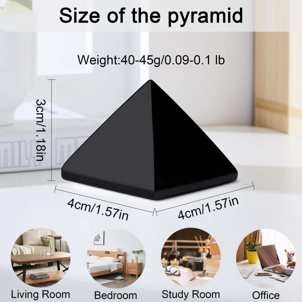 ZHIYUXI pyramid as a thoughtful gift for loved ones