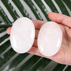 ZHIYUXI clear quartz crystal decor adds calm to desk or shelf