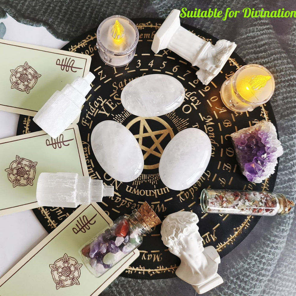 ZHIYUXI clear quartz gift crystal ideal for celebrations
