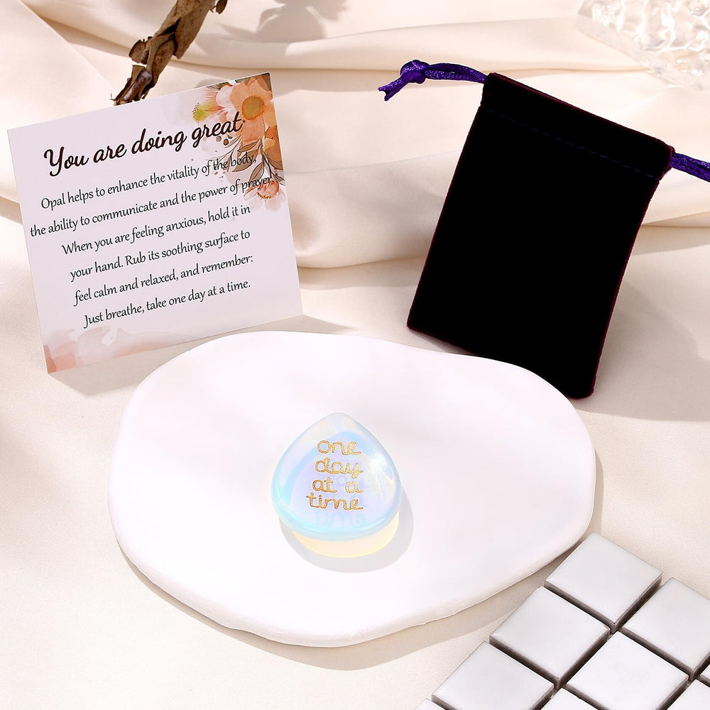 Zhiyuxi Meaningful gift of encouragement, a thoughtful reminder to stay grounded