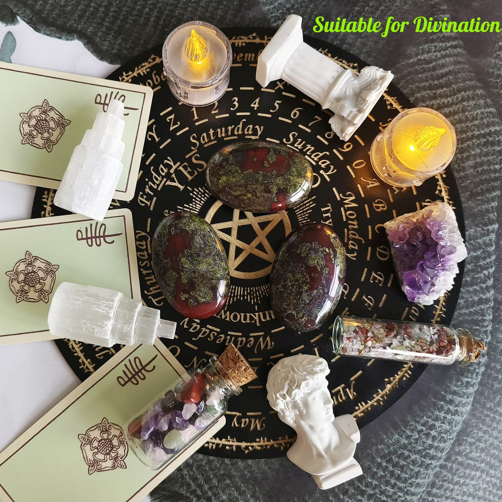 Zhiyuxi meditation stone supports focus during yoga and mindfulness.