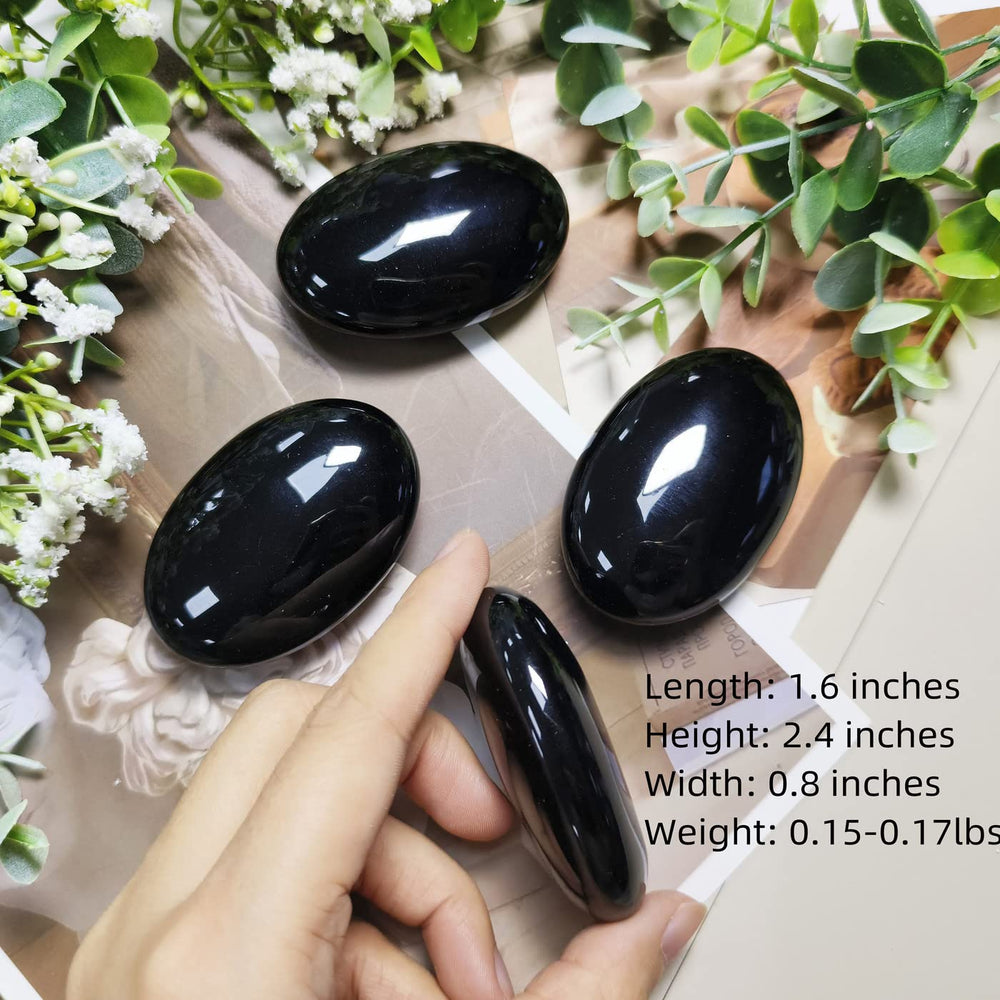 ZHIYUXI worry stone helps at desk or shelf for focus.