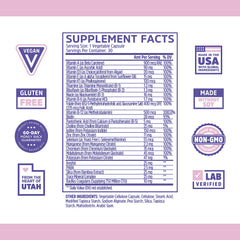 Zhou Daily Boost capsules closeup highlighting veggie capsules for vegan, gluten-free support