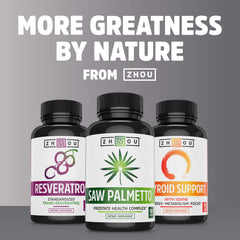ZHOU Selenium veggie capsules pack emphasizes purity and convenient daily use