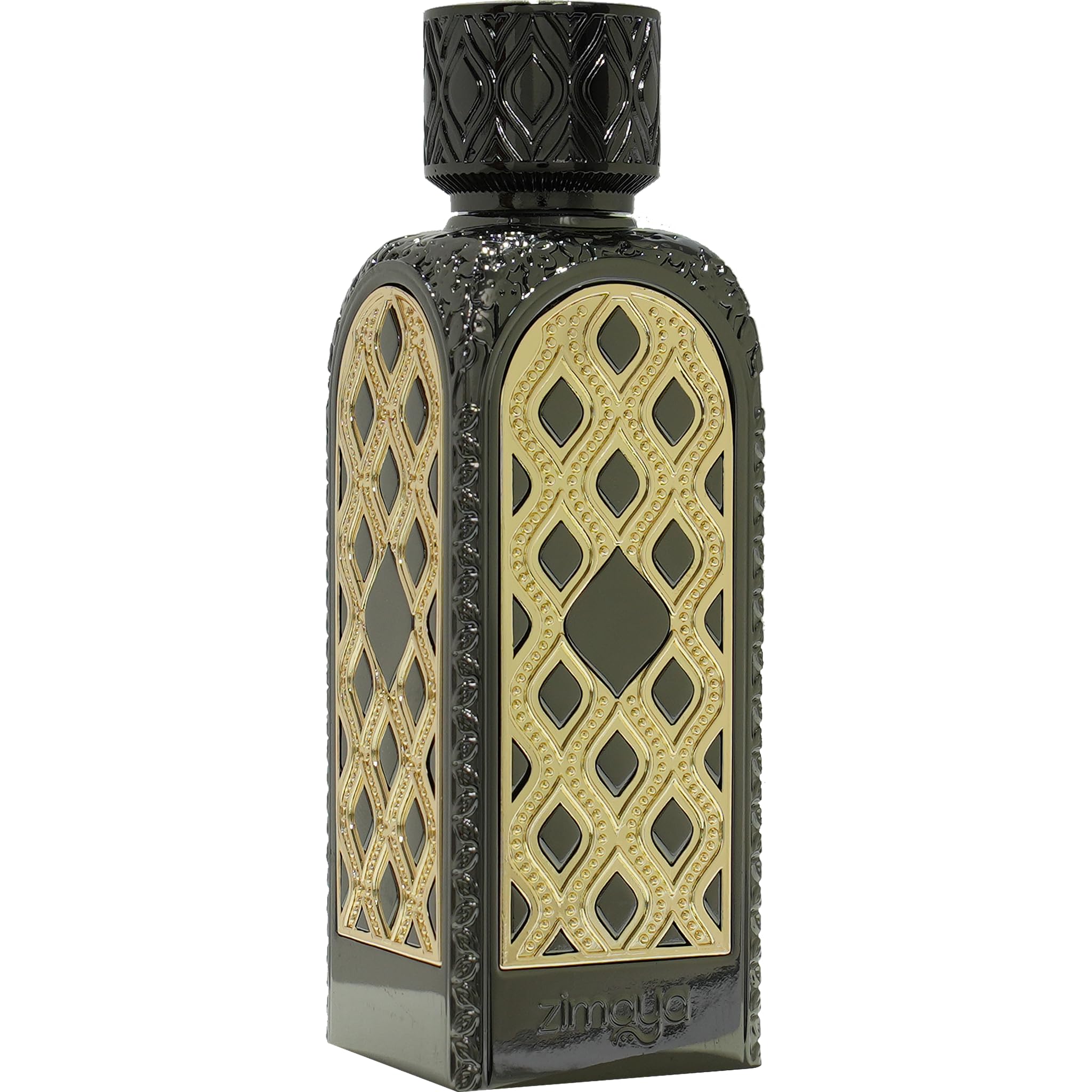 Zimaya Al Safwah opening with bergamot and pineapple, vibrant start.