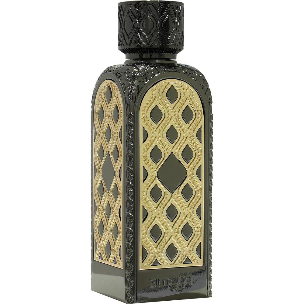 Zimaya Al Safwah opening with bergamot and pineapple, vibrant start.