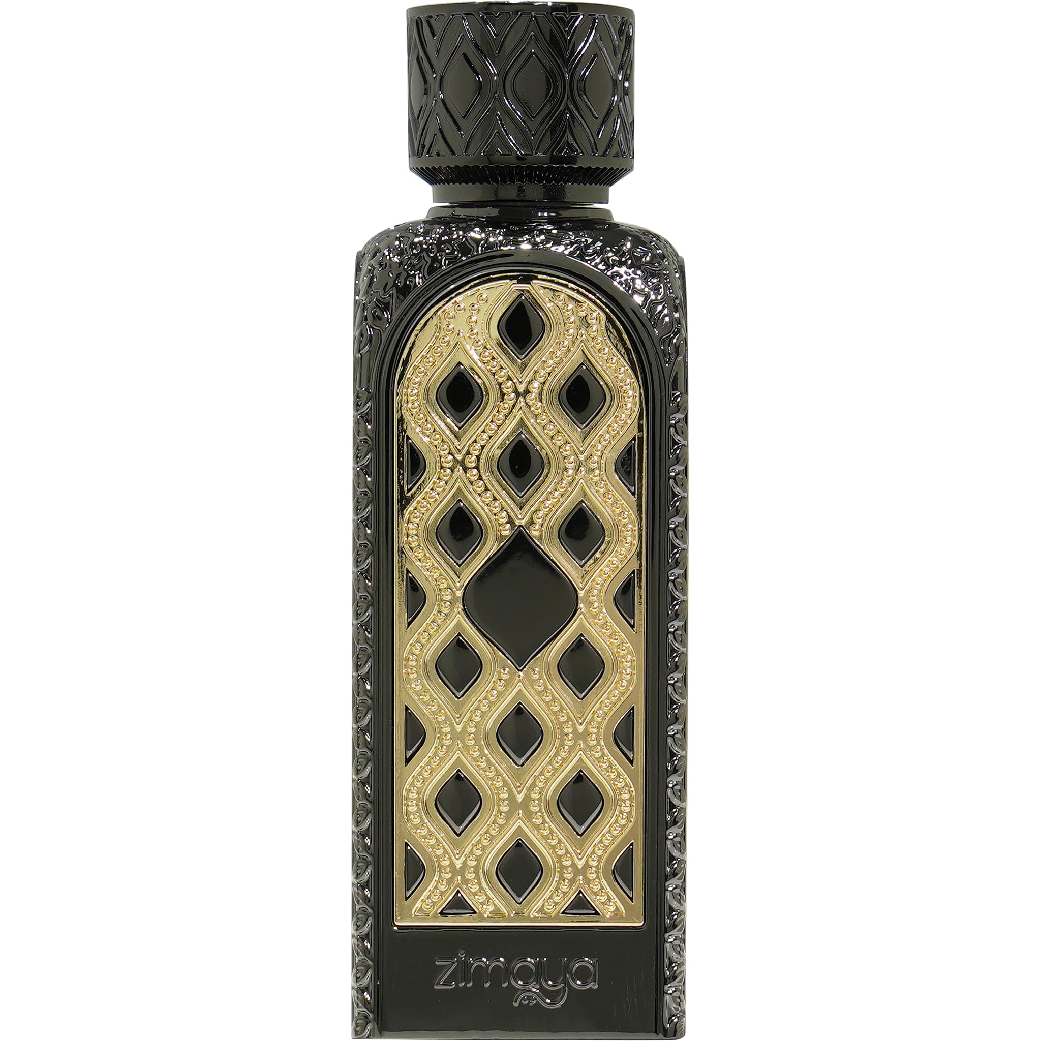 Zimaya Al Safwah bottle front, unisex fragrance for daily wear.