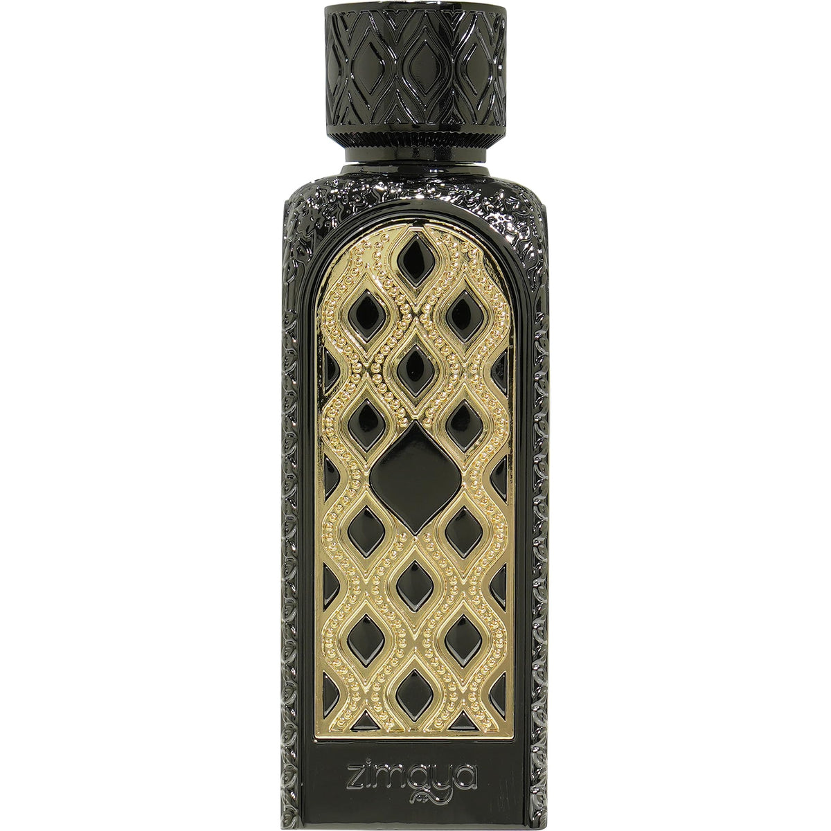 Zimaya Al Safwah bottle front, unisex fragrance for daily wear.