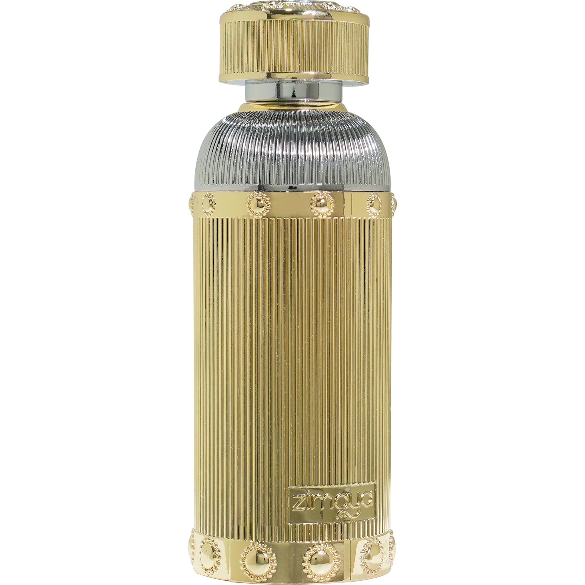 Zimaya Sharaf heart note featuring vanilla and praline for creamy sweetness