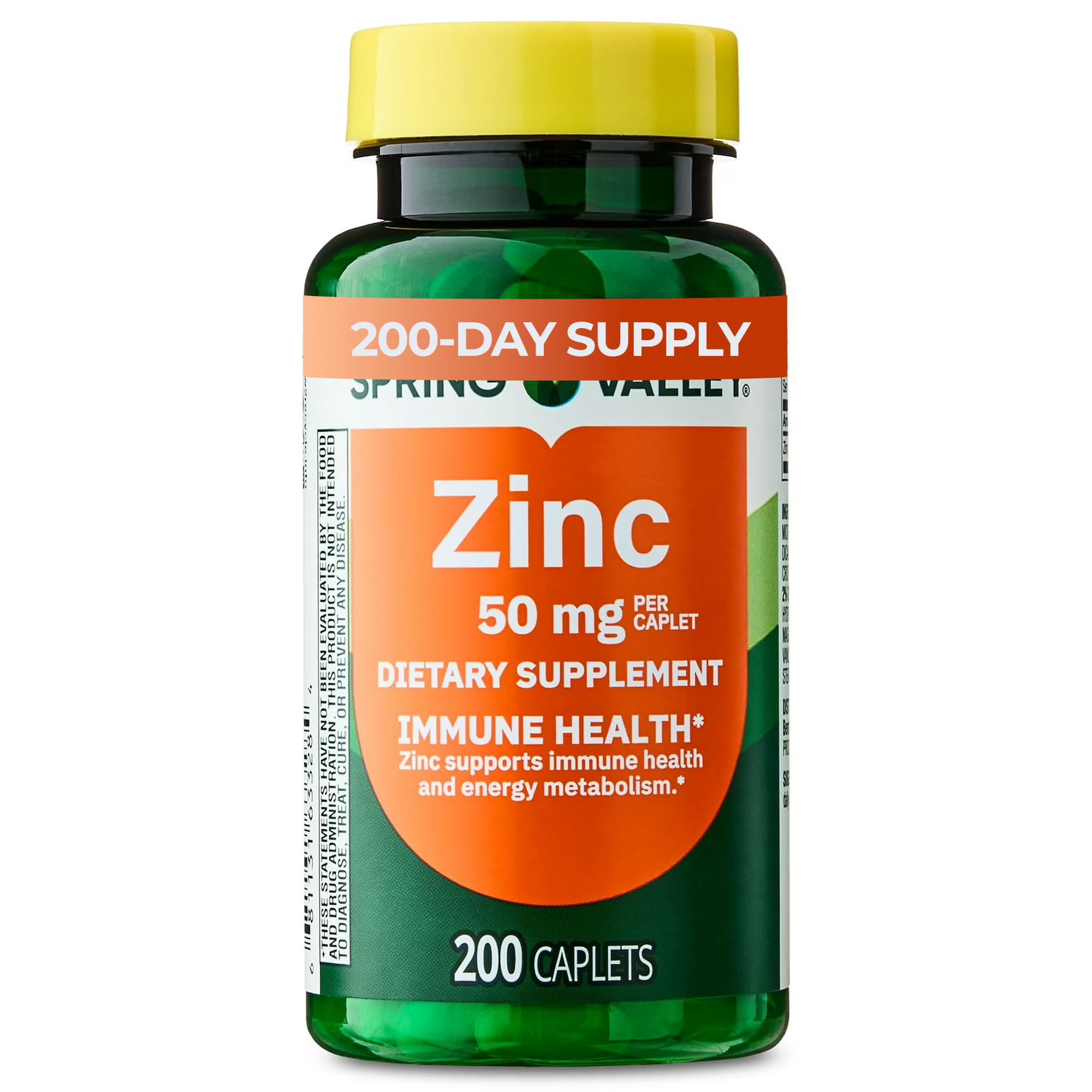 Zinc Caplets 50 mg user taking caplet lifestyle