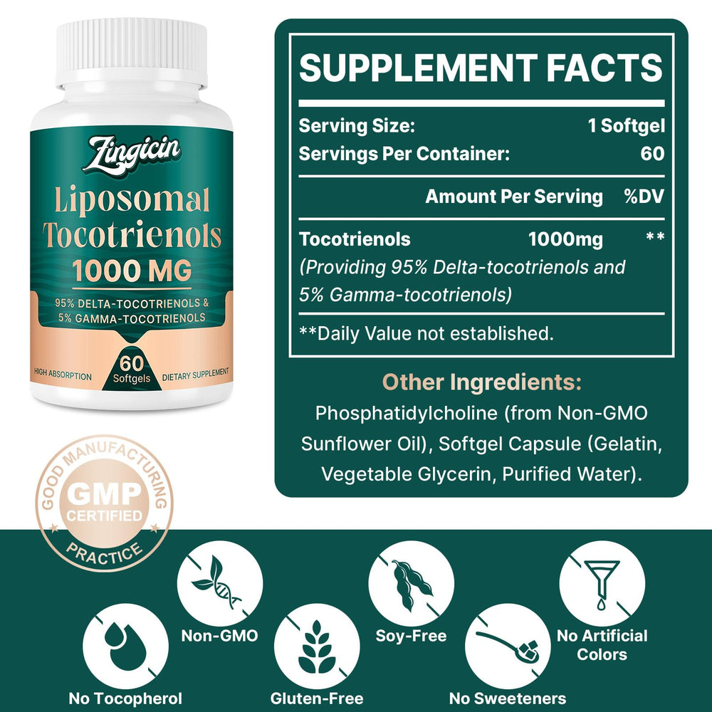 Zingicin softgels in pack, convenient daily capsule option.