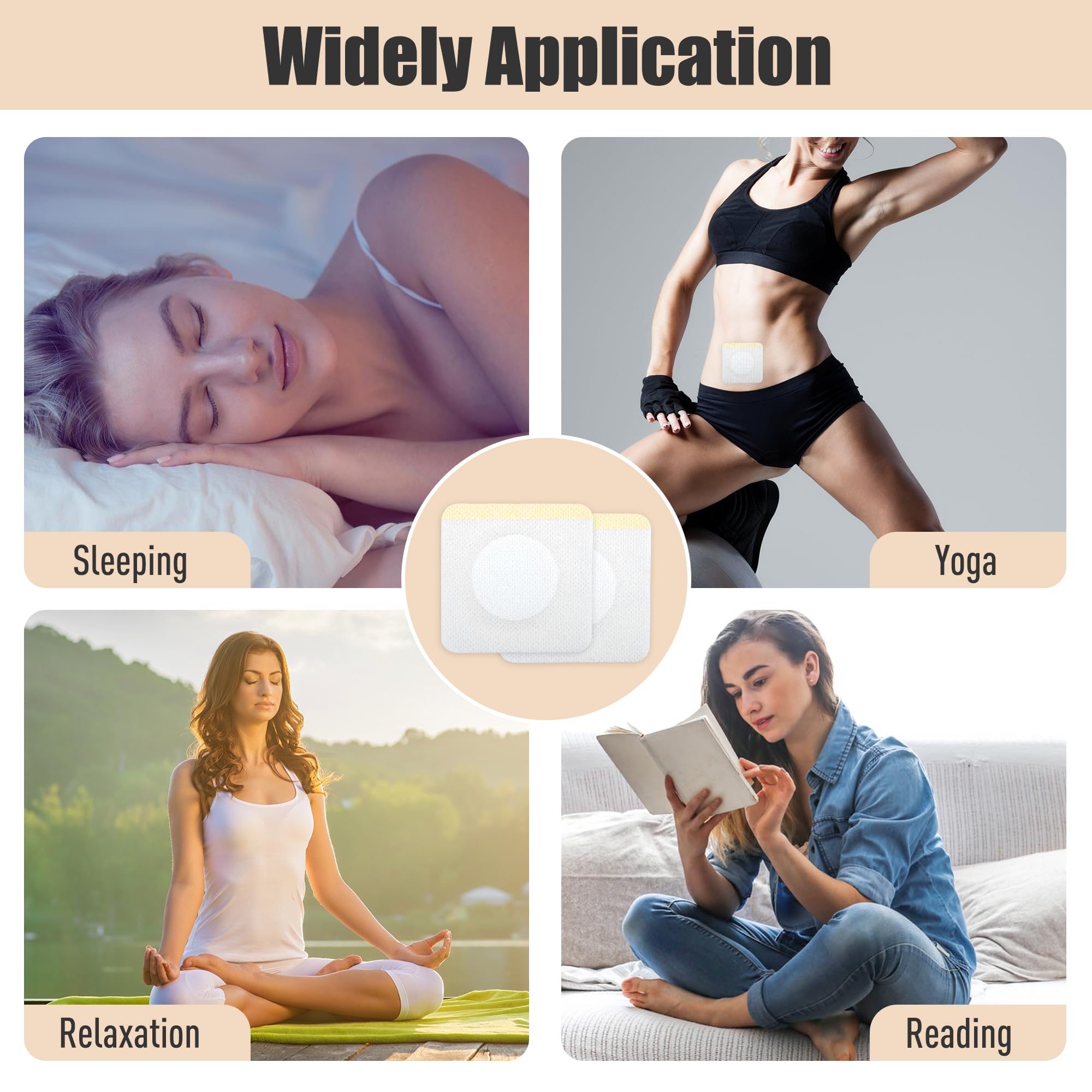 Disposable no-wash design allows quick replacement after use