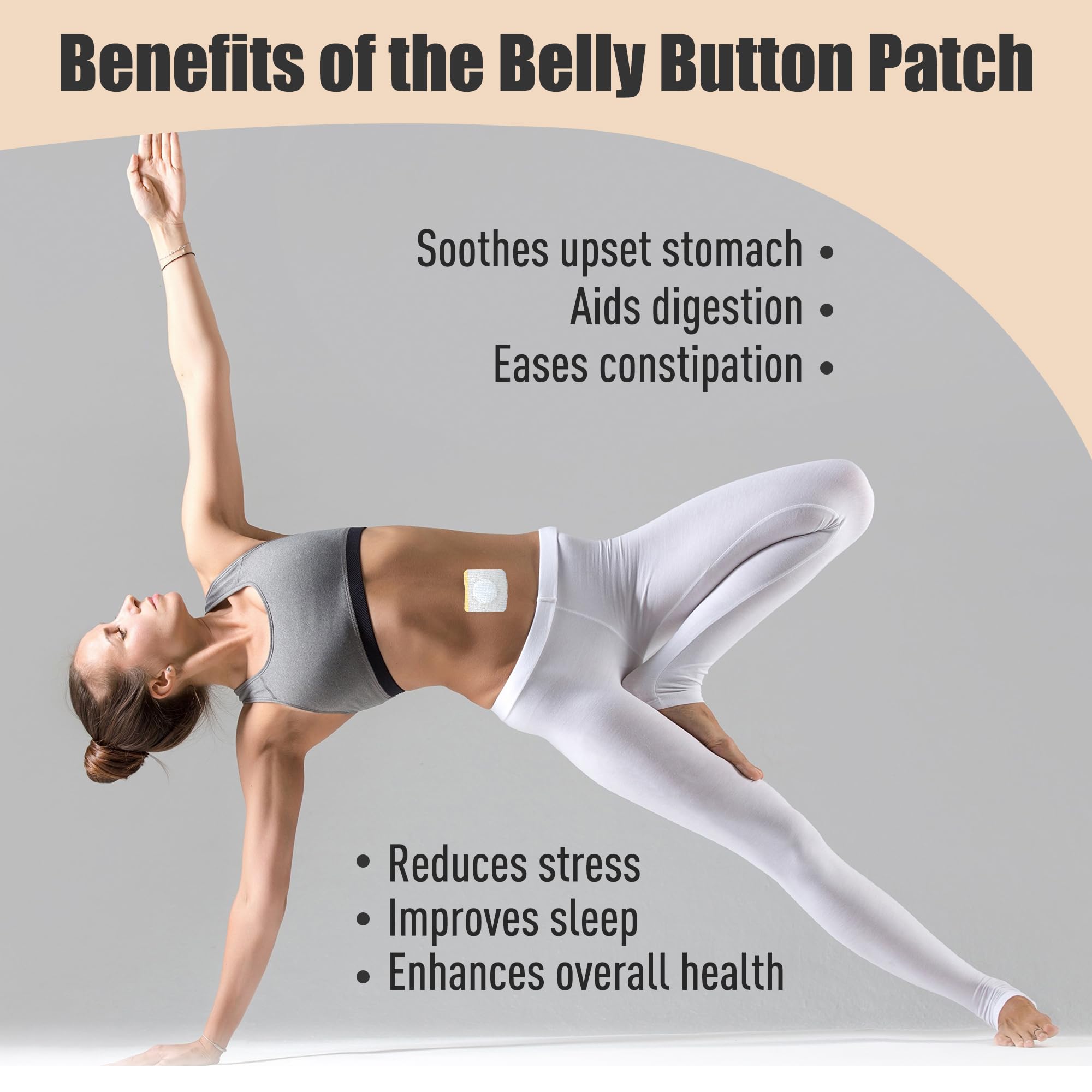 Travel-ready ZINGTERRA wrap safe for work, sleep, or yoga