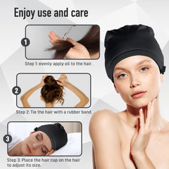 ZINGTERRA castor oil pack wrap waterproof outer layer prevents leaks