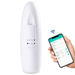 Zinyeme Smart Waterless Diffuser compact design for home fragrance