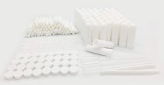 ZIOJOVK blank plastic tubes for on-the-go aromatherapy.
