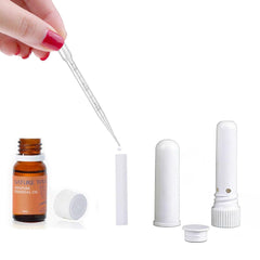 ZIOJOVK three 3ml pipettes for precise oil transfer.