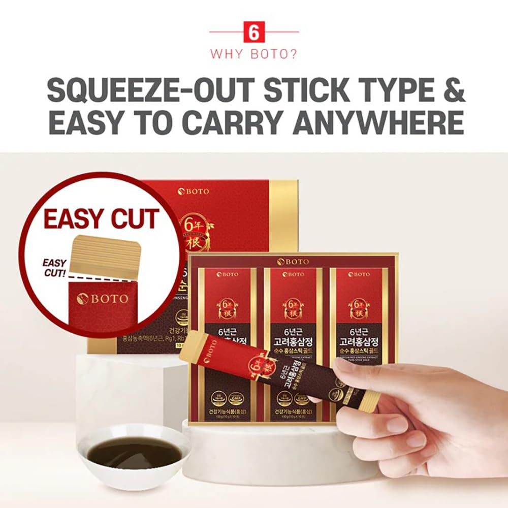 ZIOSTAND BOTO travel-friendly single-serve stick.