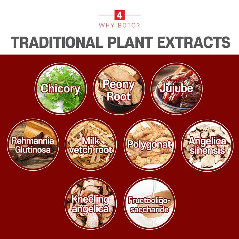 ZIOSTAND BOTO six-year root premium extraction signals trusted quality and consistent sourcing.