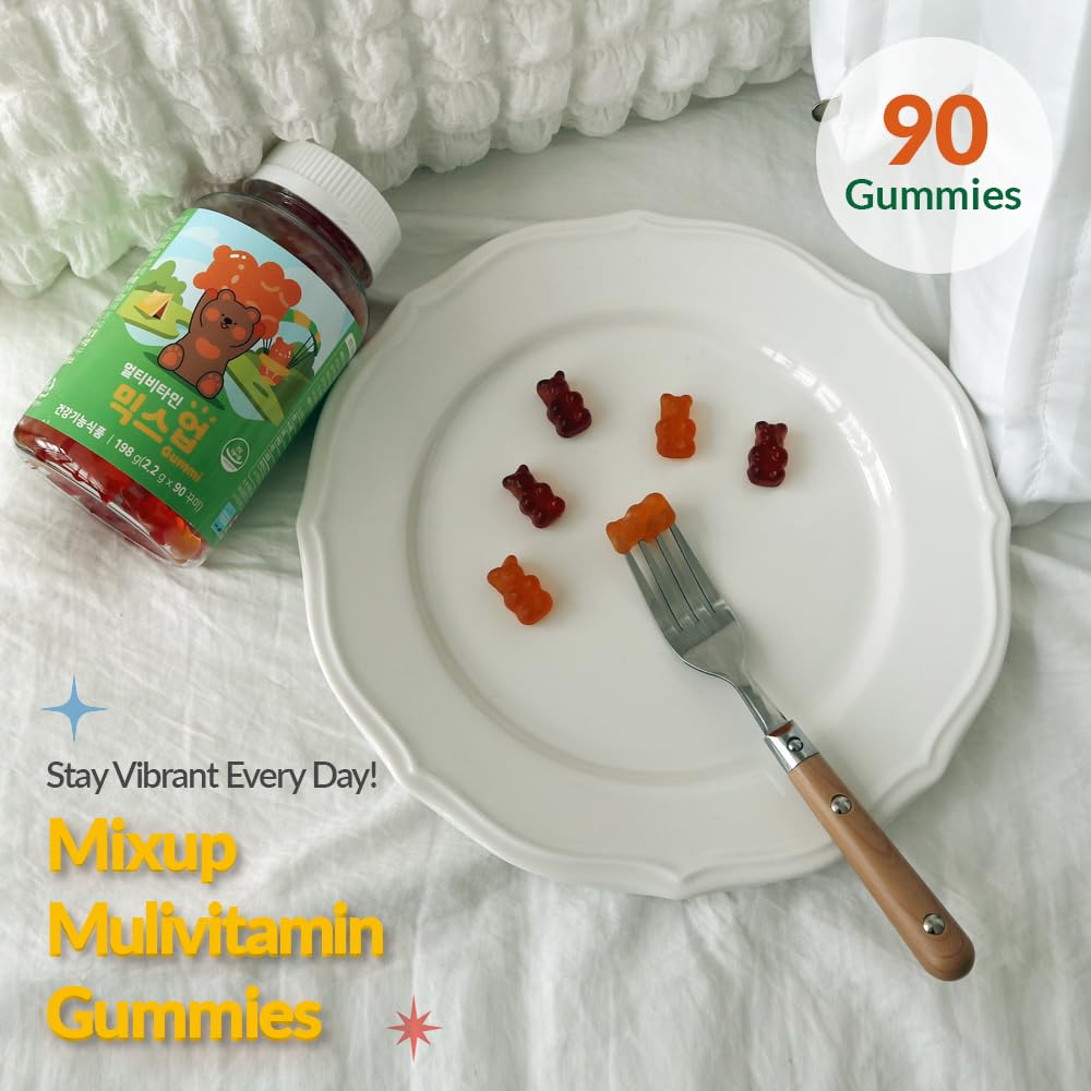 ZIOSTAND MixUp assorted flavors reveal bright citrus and fruit notes