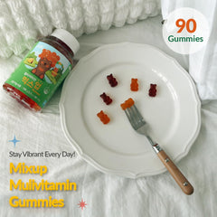 ZIOSTAND MixUp assorted flavors reveal bright citrus and fruit notes