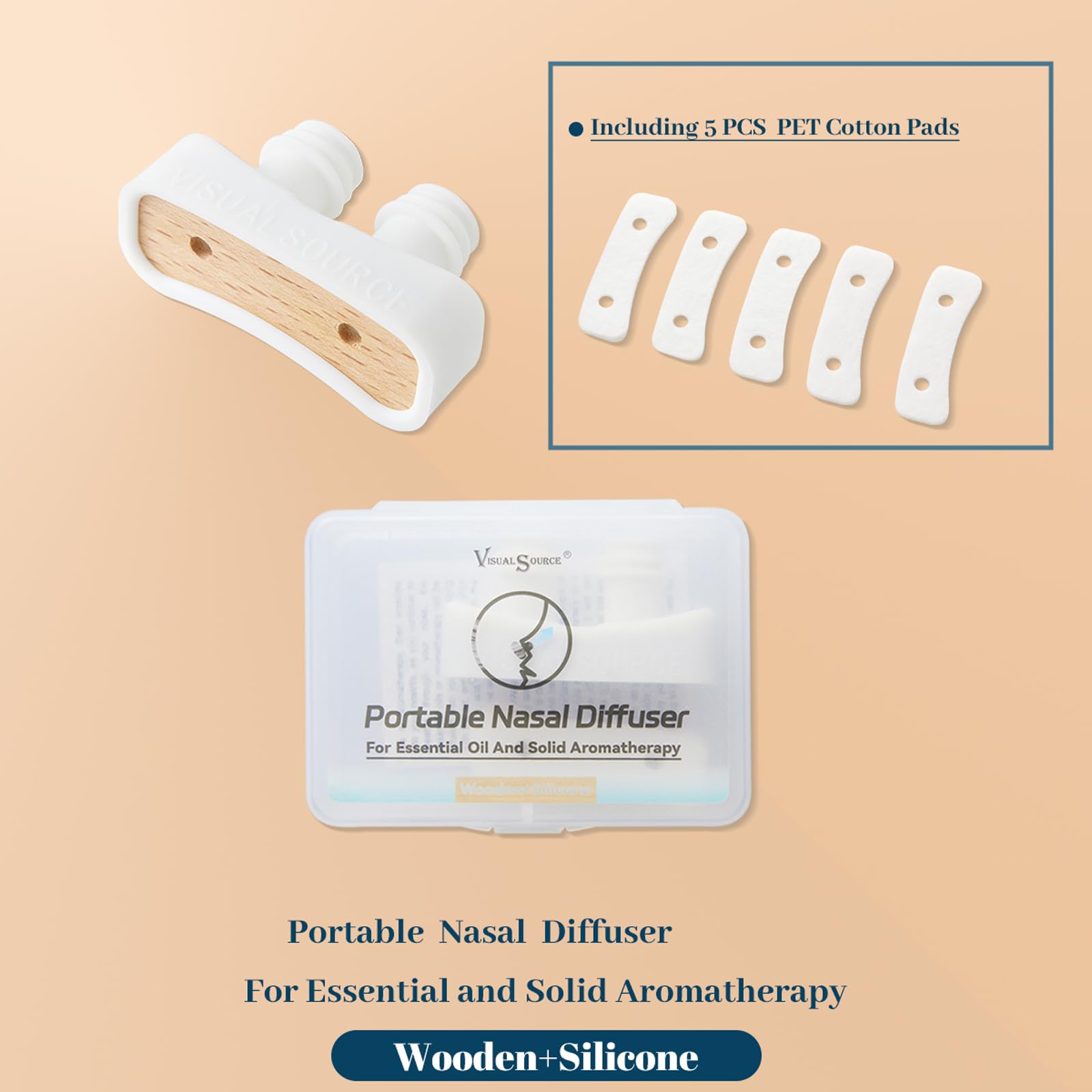 ZIOYCKL care and usage image shows simple setup steps