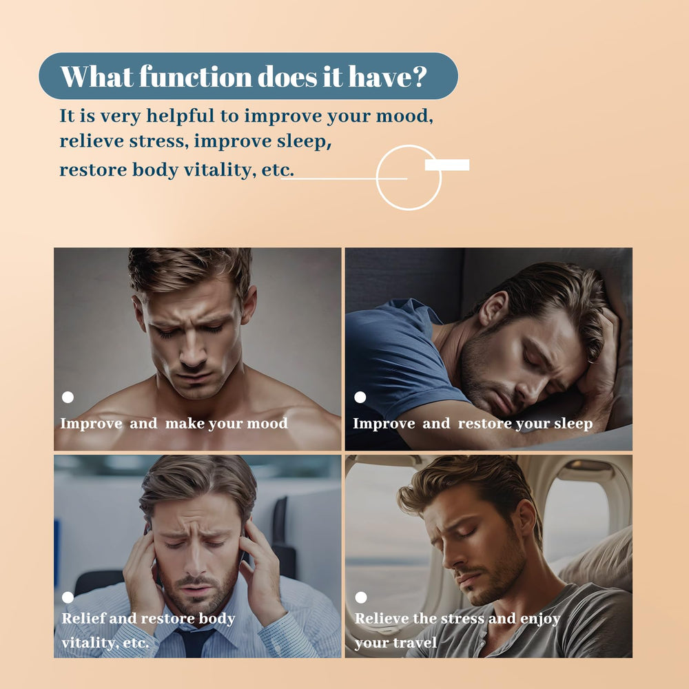 ZIOYCKL cotton wicks illustrate easy aroma refills for lasting calm
