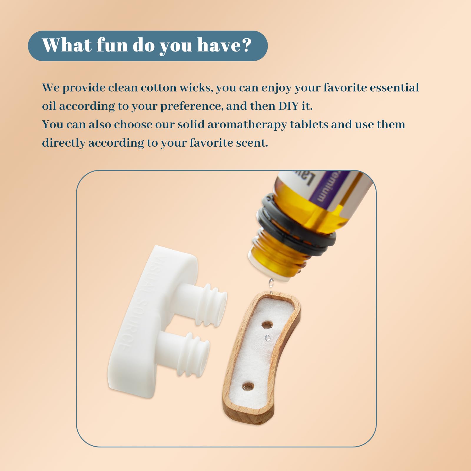 ZIOYCKL silicone tip illustrates comfortable wear and steady breathing