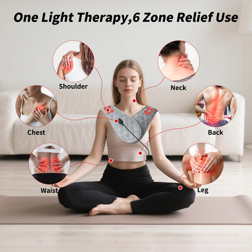 Ziptly remote control used to adjust modes and brightness for easy use.