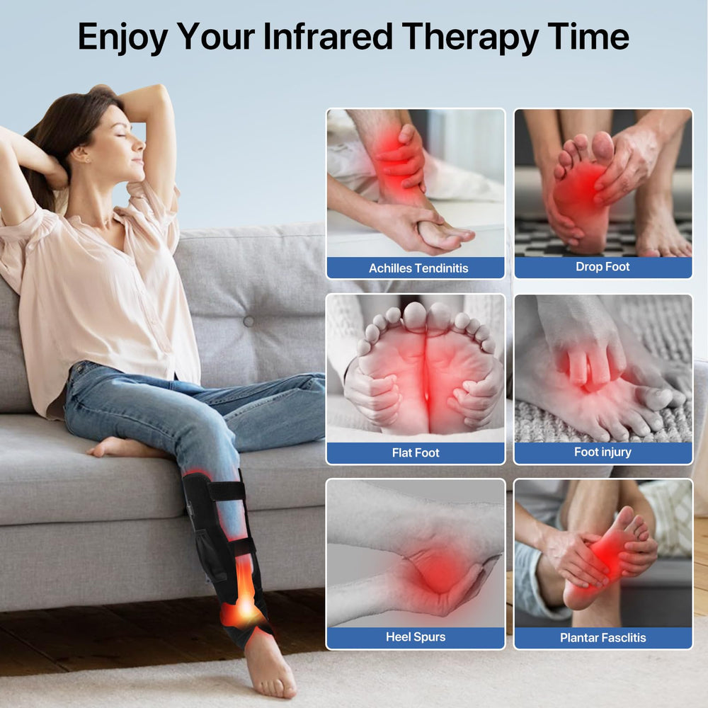 ZIROCTD comfortable materials enhance long therapy sessions.