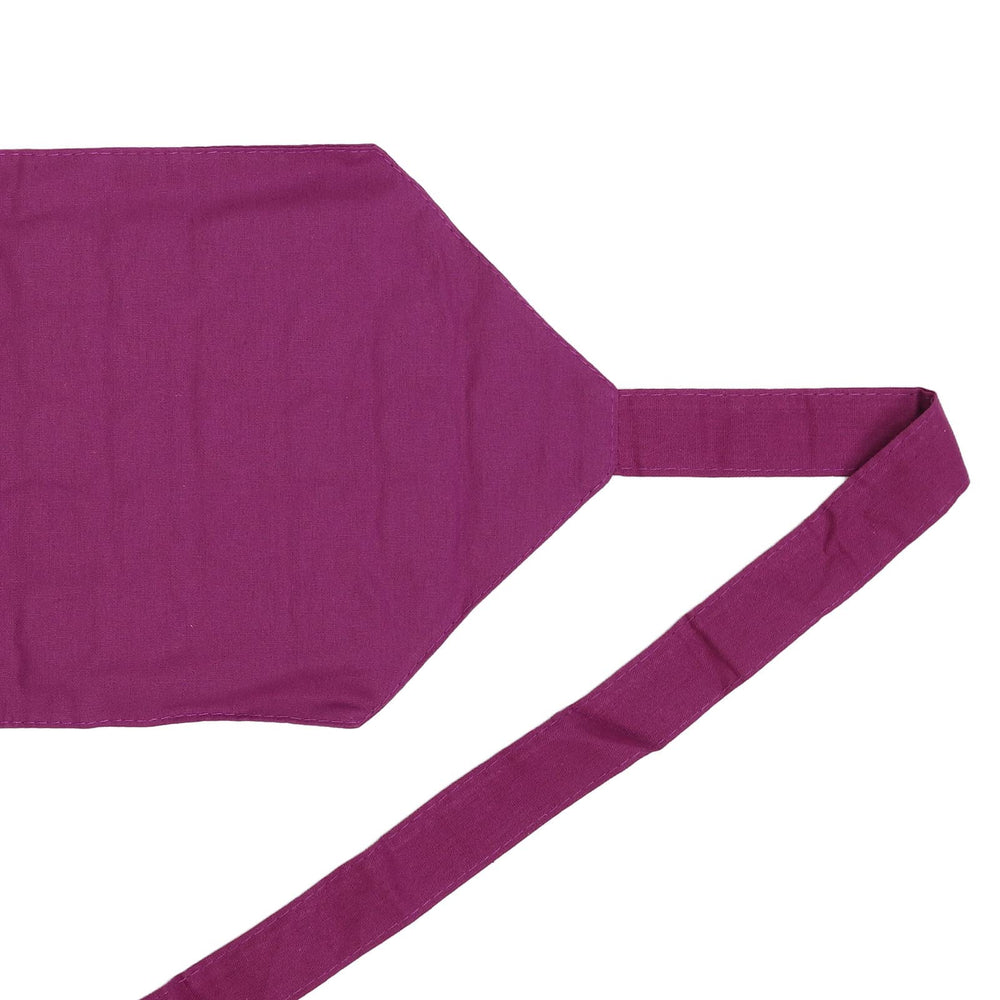 ZJchao acupressure belt rolled for compact storage and travel convenience