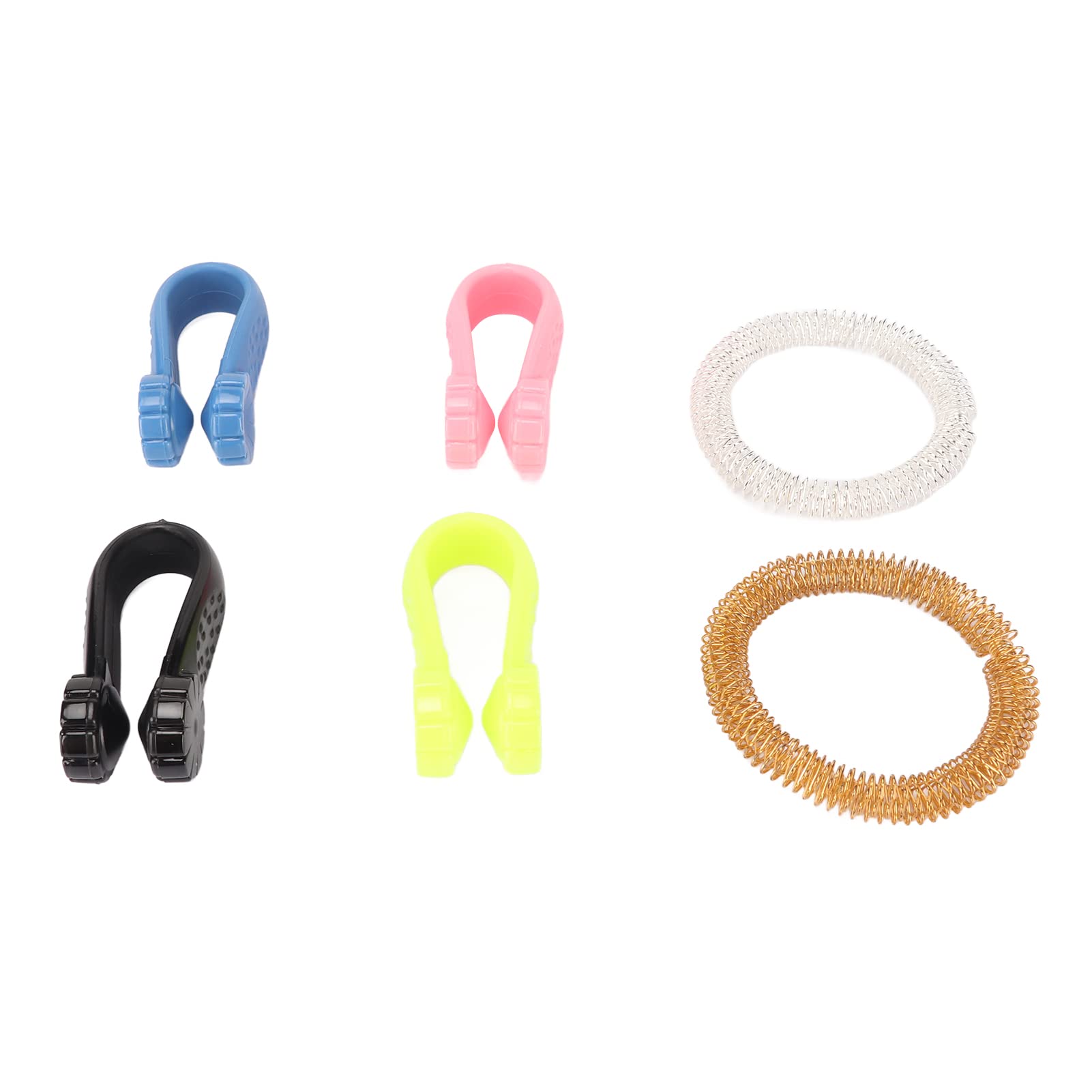 ZJchao acupressure clip easy-to-use for quick, targeted relief sessions