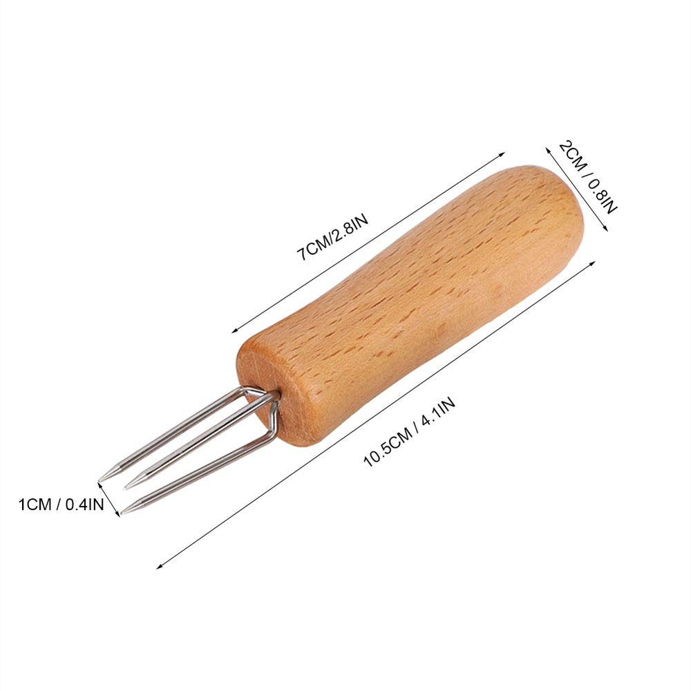 ZJchao safety-protective moxibustion holder reduces heat risk