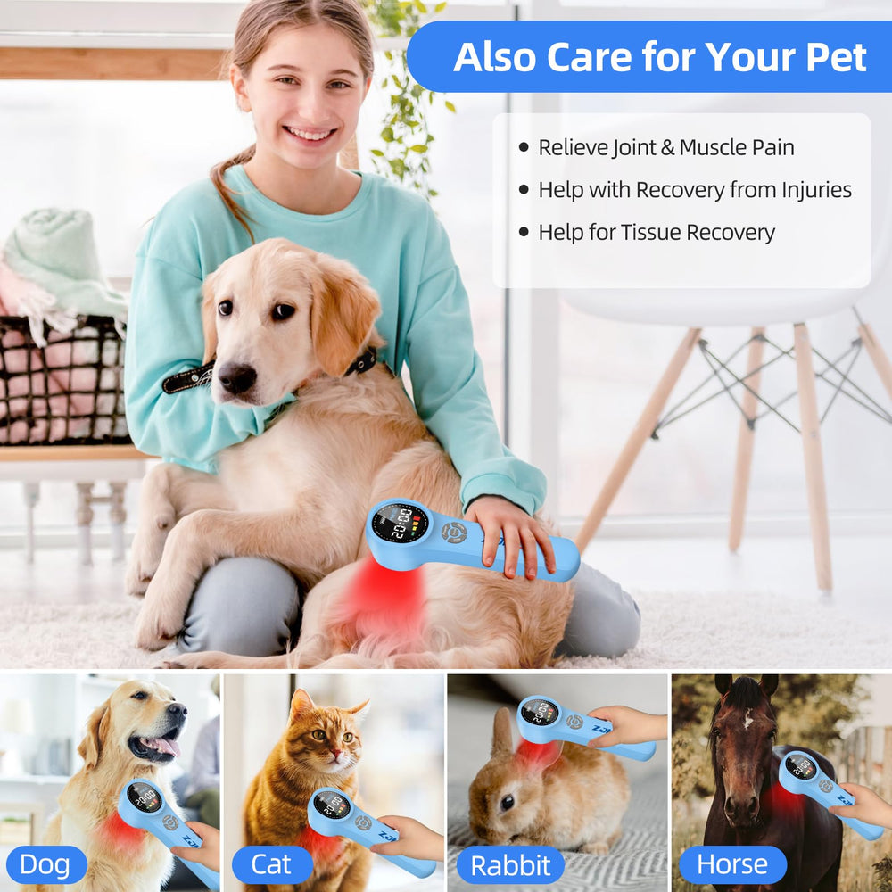 ZJKC wand handheld use demonstrates portability for home or travel