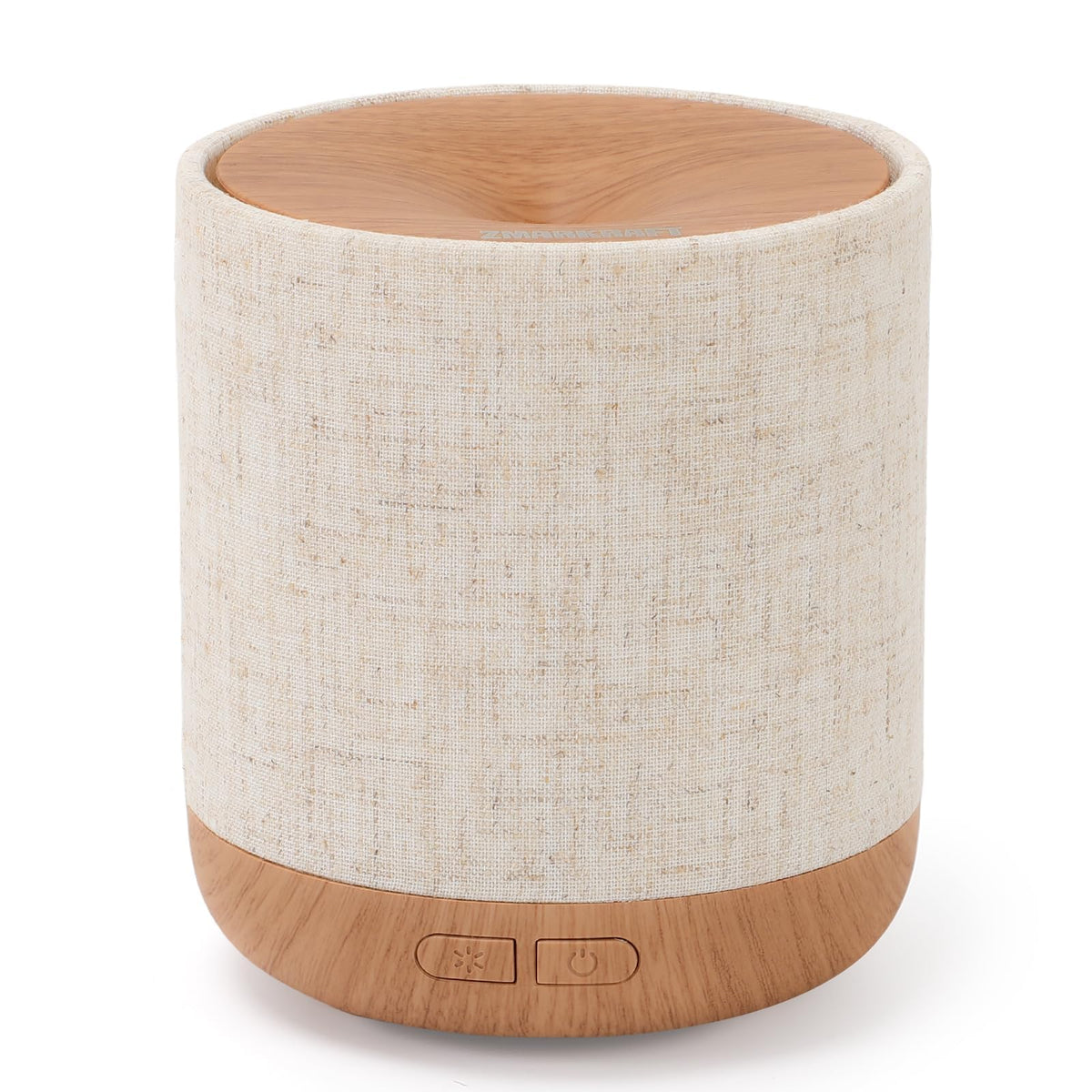 ZMARKRAFT essential oil diffuser with 200ml tank for long-lasting aroma