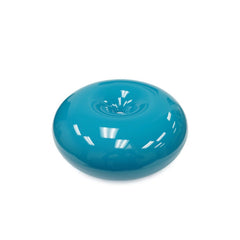 ZNERGY Blue Mizu diffuser mist-in-use delivers calming ambiance
