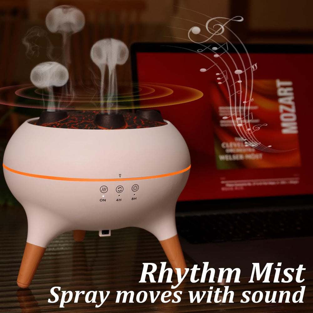 Znvyxhom Gift-Ready Diffuser perfect for holidays and thoughtful presents.