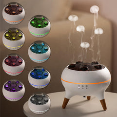 Znvyxhom Ultra-Quiet Diffuser ideal for yoga, meditation, and focused work.