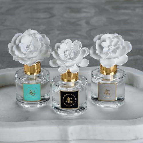 Zodax Apothecary Guild Office fragrance for focused, subtle scent