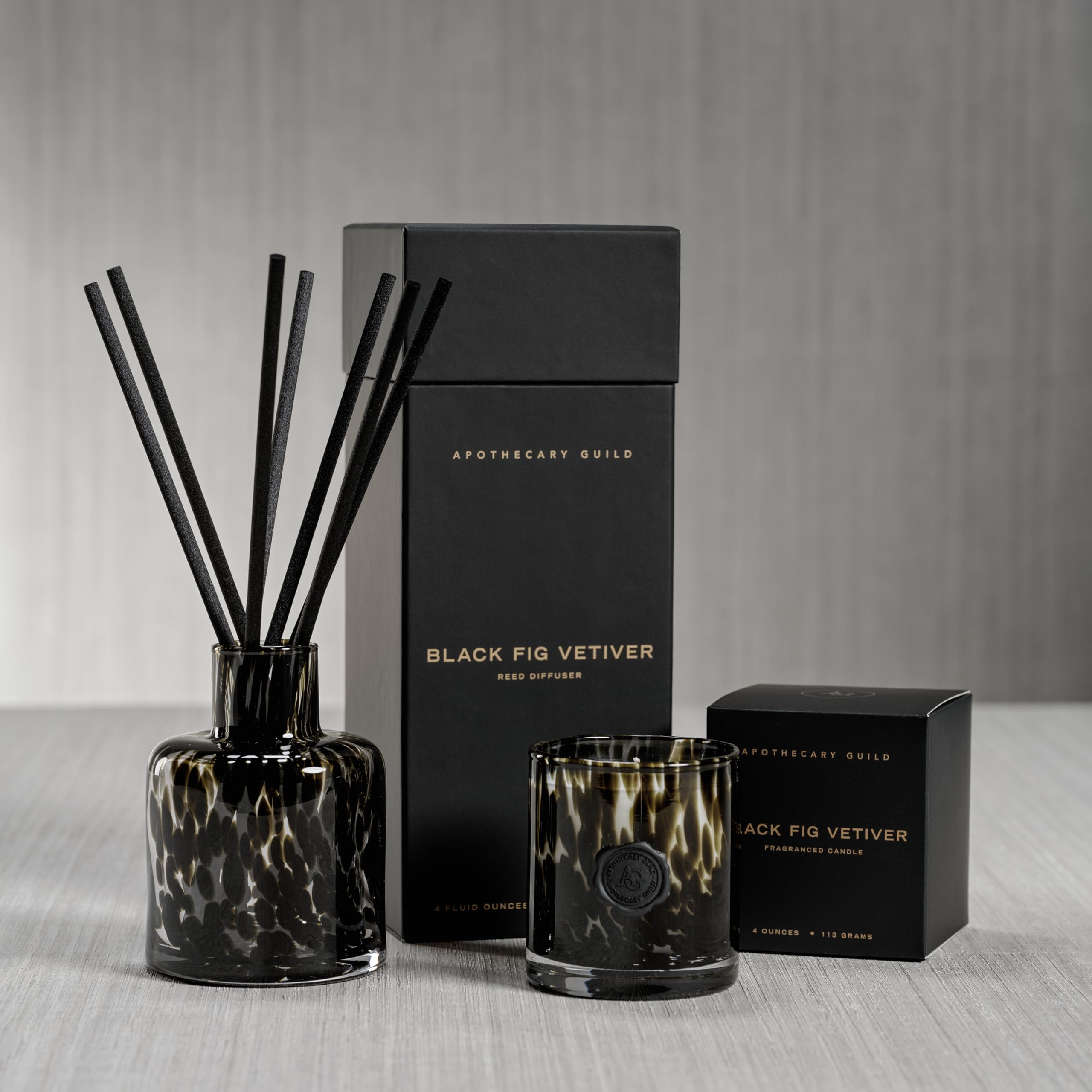 Zodax Apothecary Guild gift box packaging communicates premium gifting appeal.