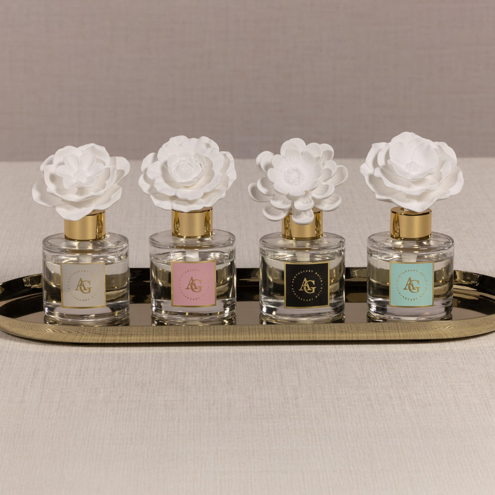Zodax Apothecary Guild Bathroom decor accent with refined fragrance