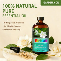 ZODION Gardenia diffuser-mist evokes soft floral notes for mindful moments.