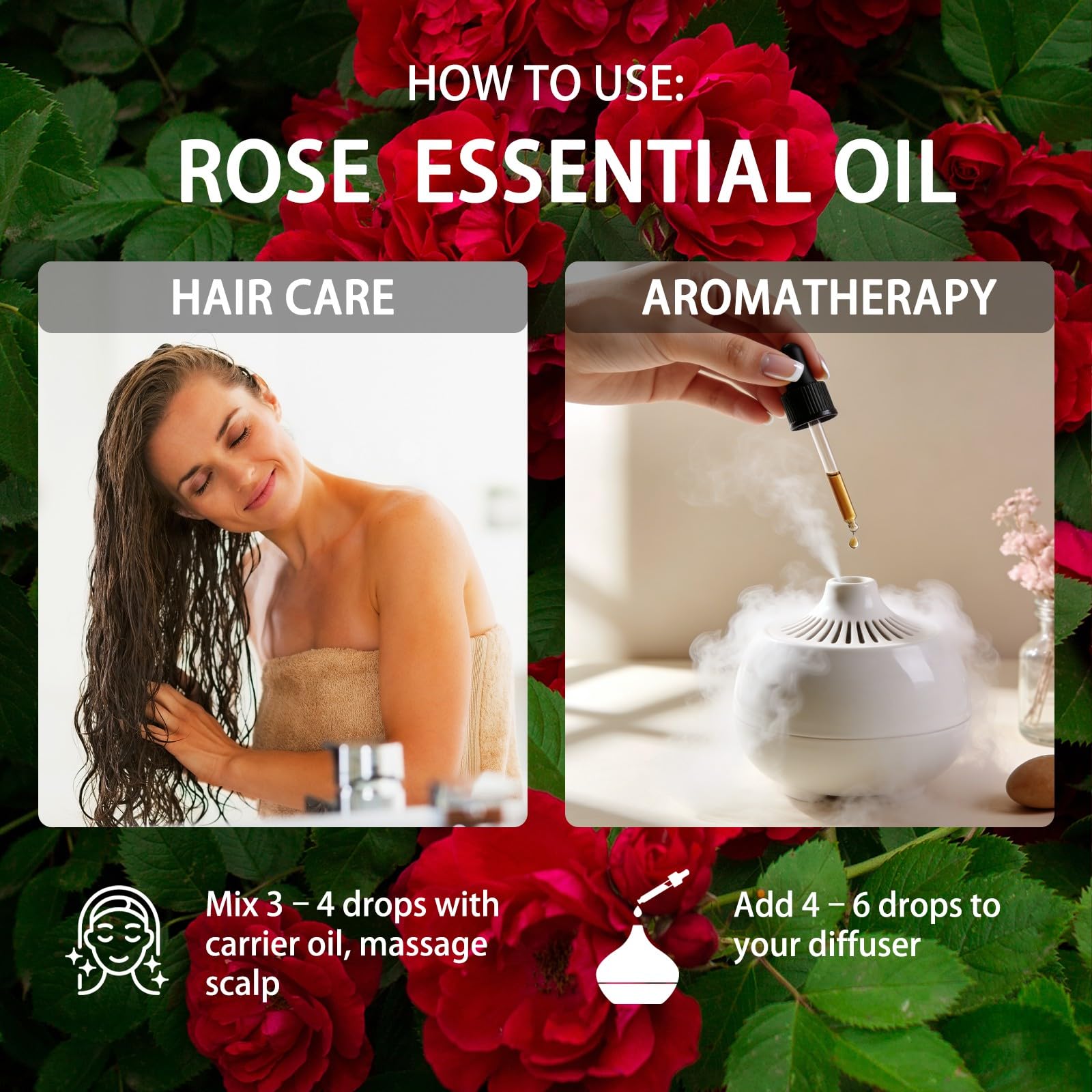 Zodion Rose bath-spa setup invites luxurious self-care rituals.