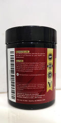 Zolotus 32in1 closeup shows turmeric, elderberry and quercetin blend