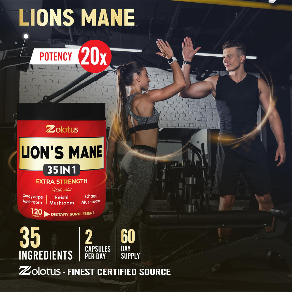 Zolotus 35in1 daily-use shot for convenient wellness routines.