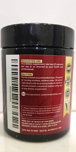 Zolotus 32-in-1 ingredients illustrated layout with natural plant-based sources for health-conscious users