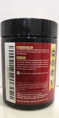 Zolotus 32-in-1 ingredients illustrated layout with natural plant-based sources for health-conscious users